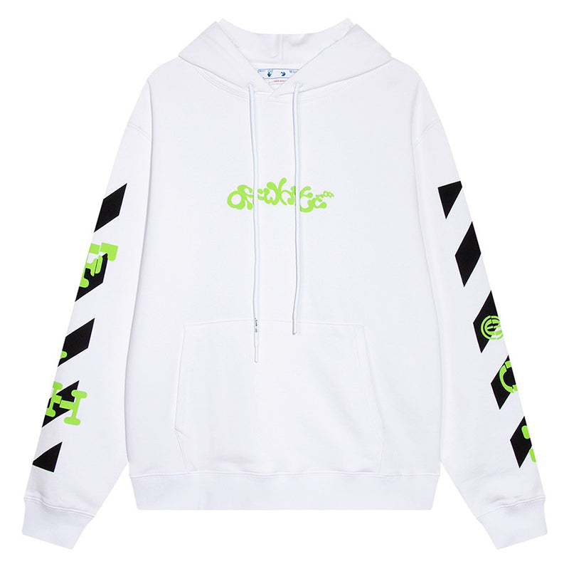 OFF-WHITE EXACTLY THE OPPOSITE HOODIE