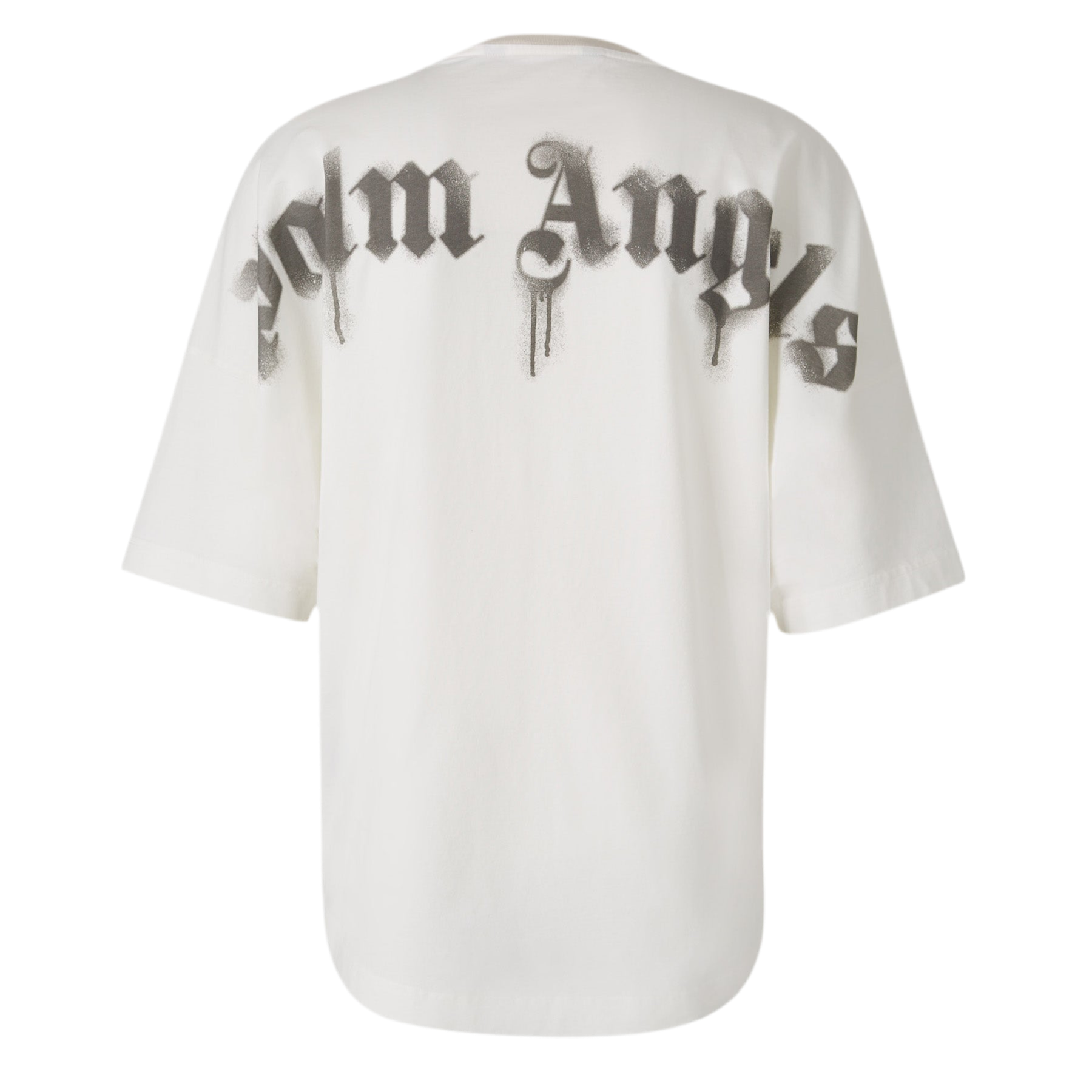 PALM ANGELS SPRAY TEE VICE
