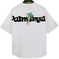 PALM ANGELS WHITE TEE - VICE