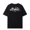 OFF-WHITE ARAB LETTERS TEE VICE