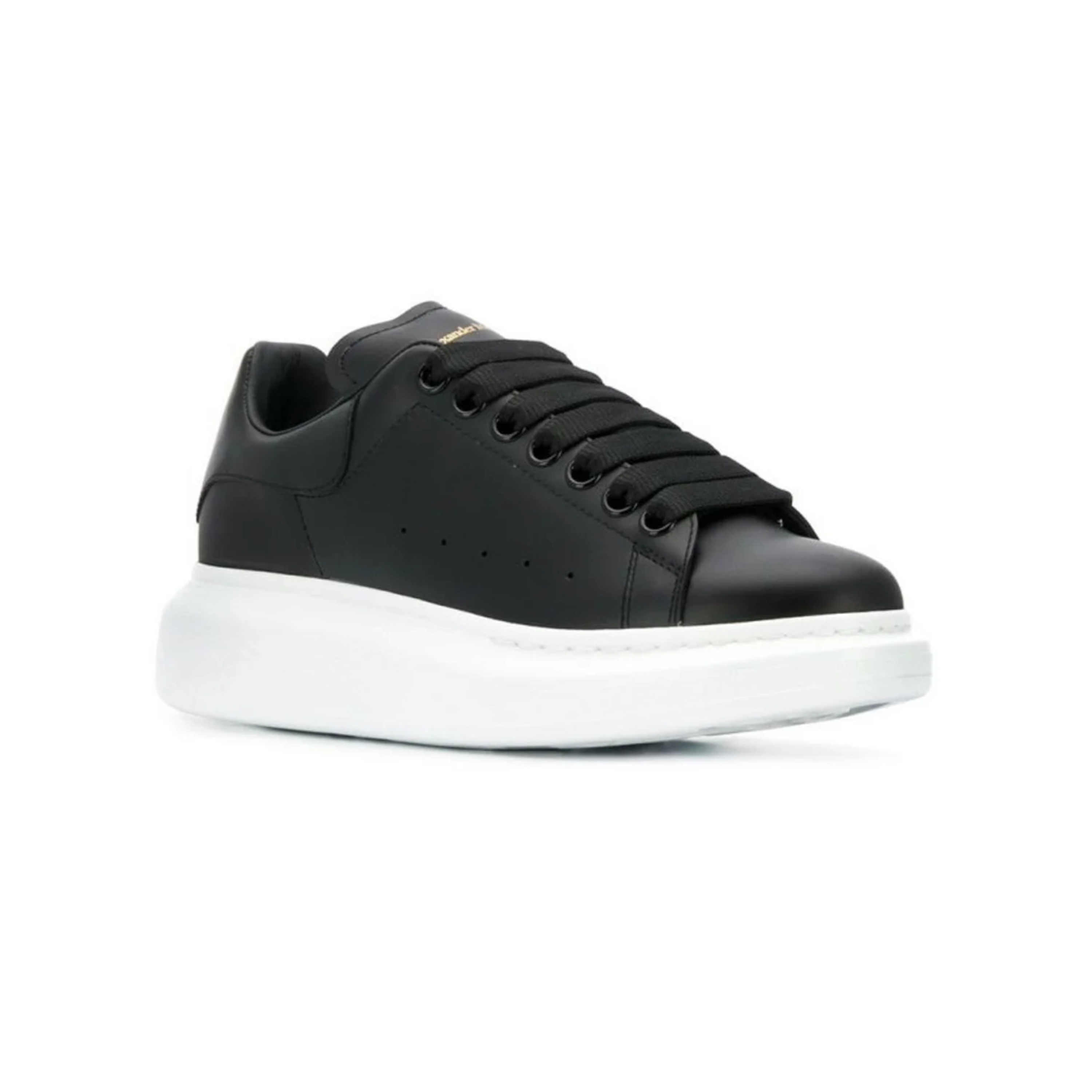 ALEXANDER MCQUEEN BLACK/WHITE VICE