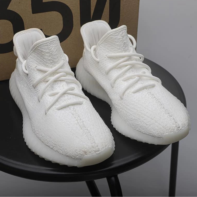YEEZY BOOST 350 CREAM TRIPLE WHITE