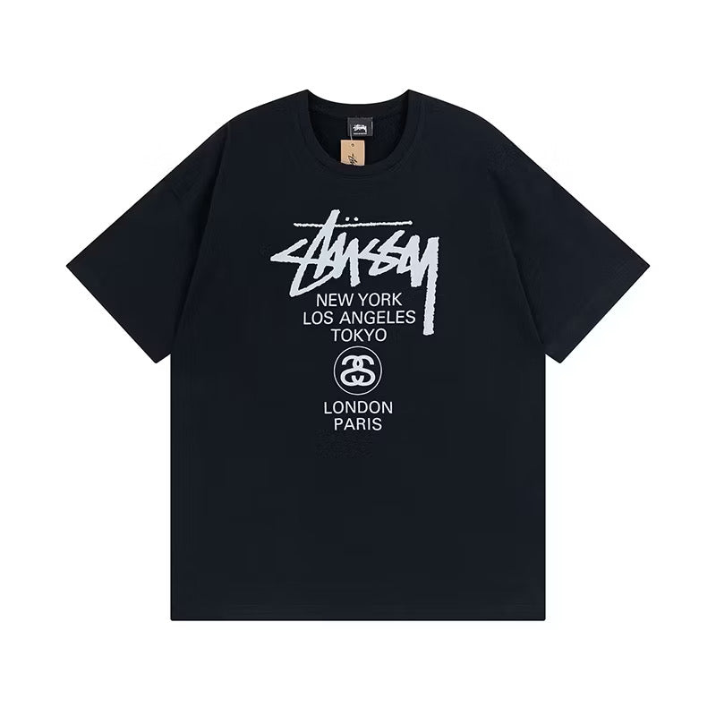 STUSSY STREETS TEE