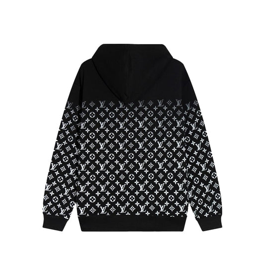 LOUIS VUITTON GRADIENT HOODIE