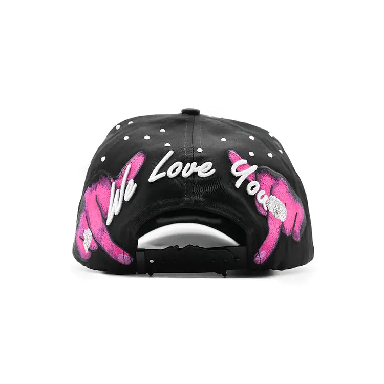 GORRA DANDY HATS “FOR ALL OUR HATERS”