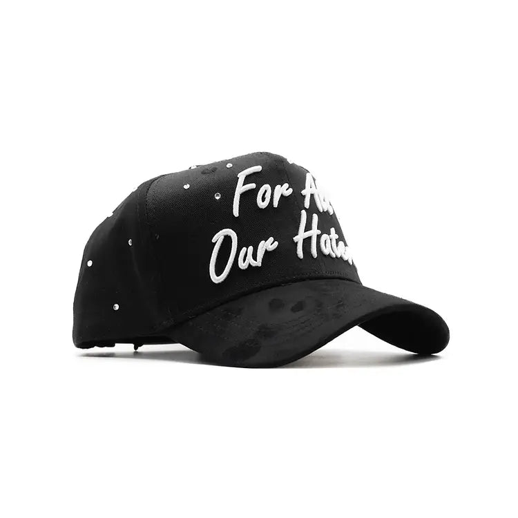 GORRA DANDY HATS “FOR ALL OUR HATERS”