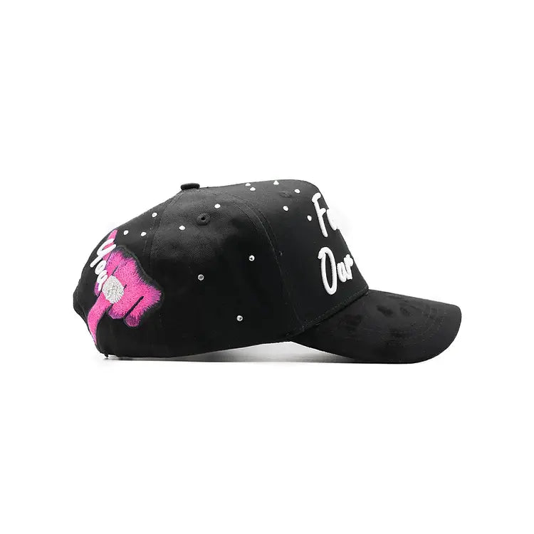 GORRA DANDY HATS “FOR ALL OUR HATERS”
