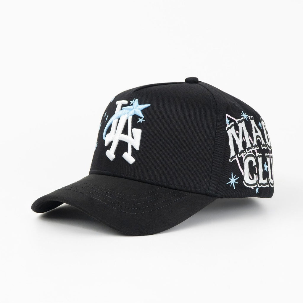 31 HATS EL MAGO AZUL