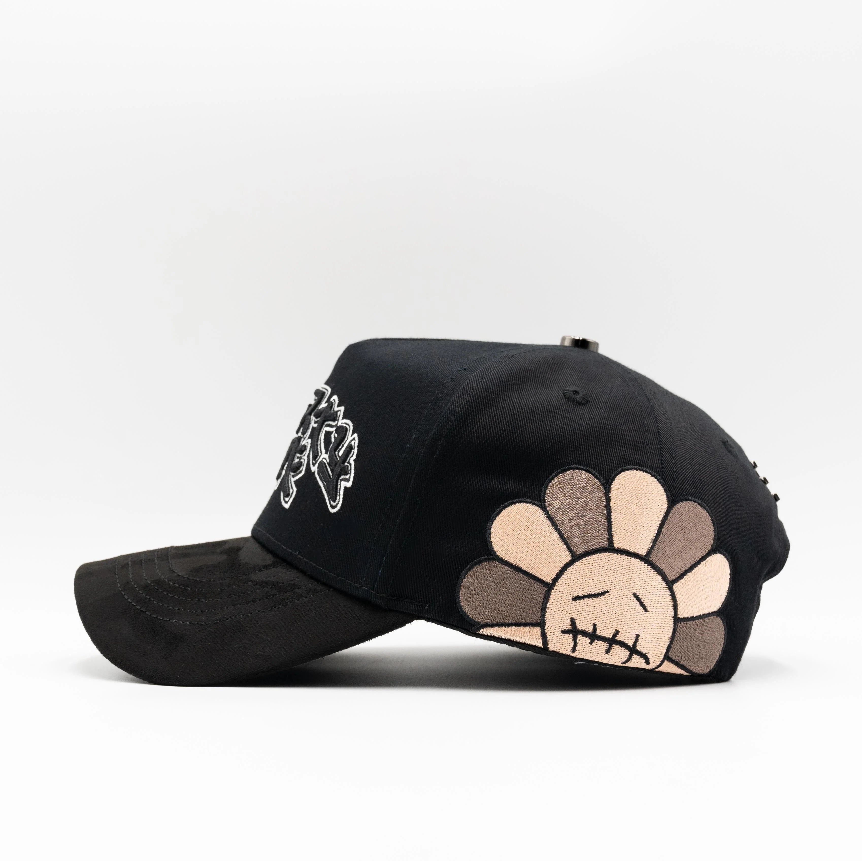 GORRA 31 HATS "MURAKAMI" BLACK