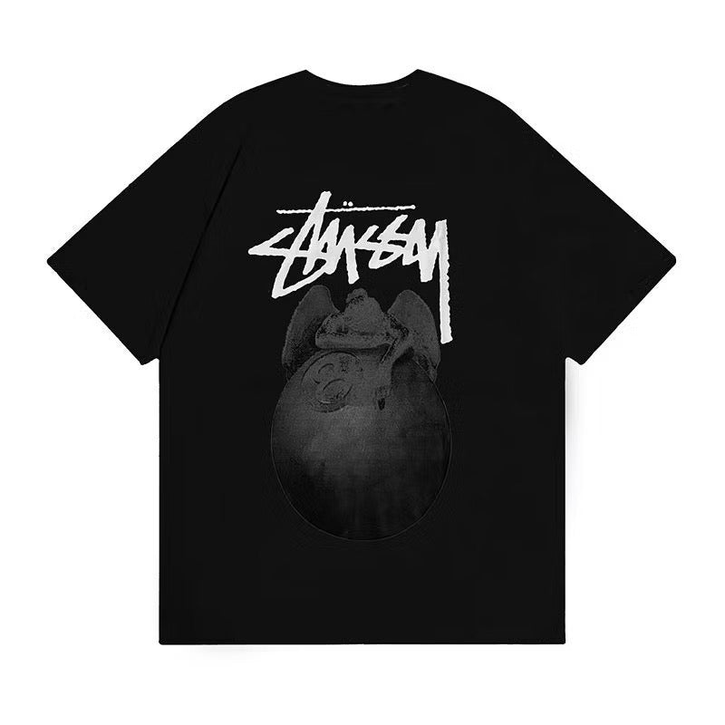 STUSSY 8 TEE