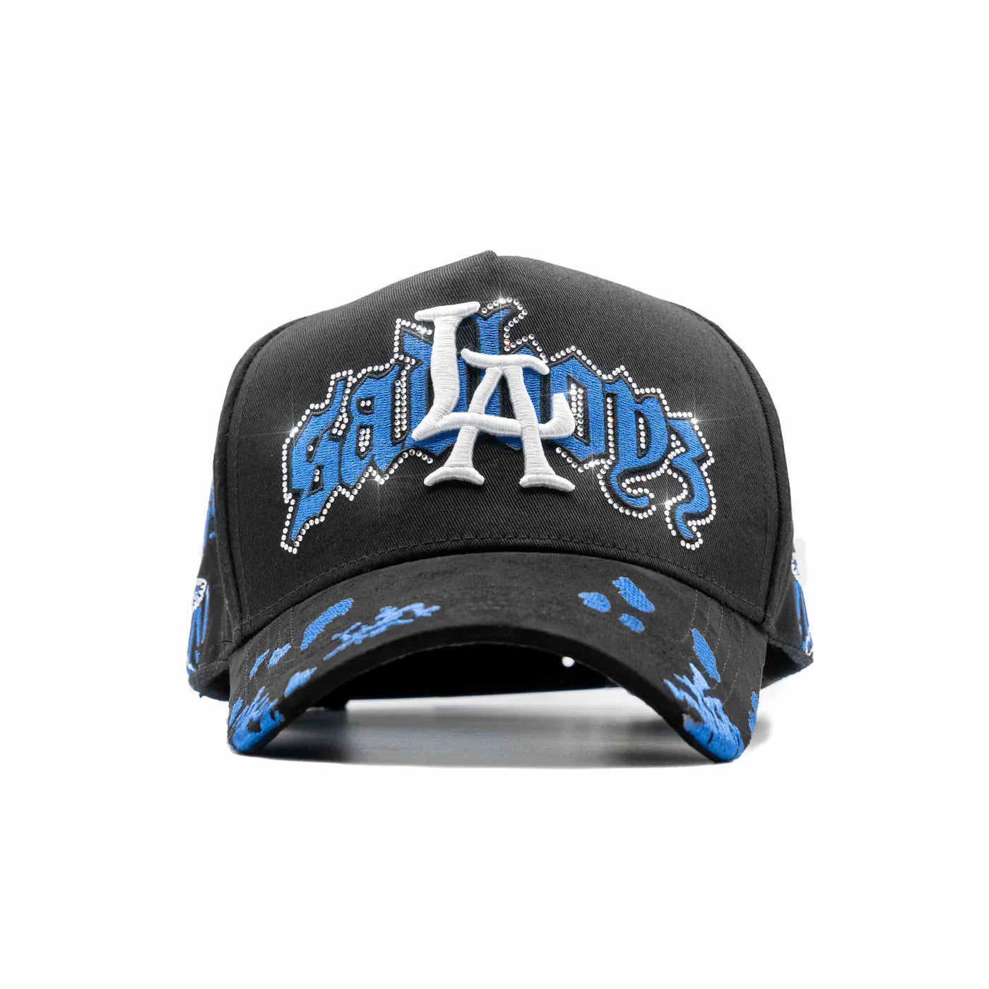 GORRA DANDY HATS JUNIOR H ANGEL AZUL