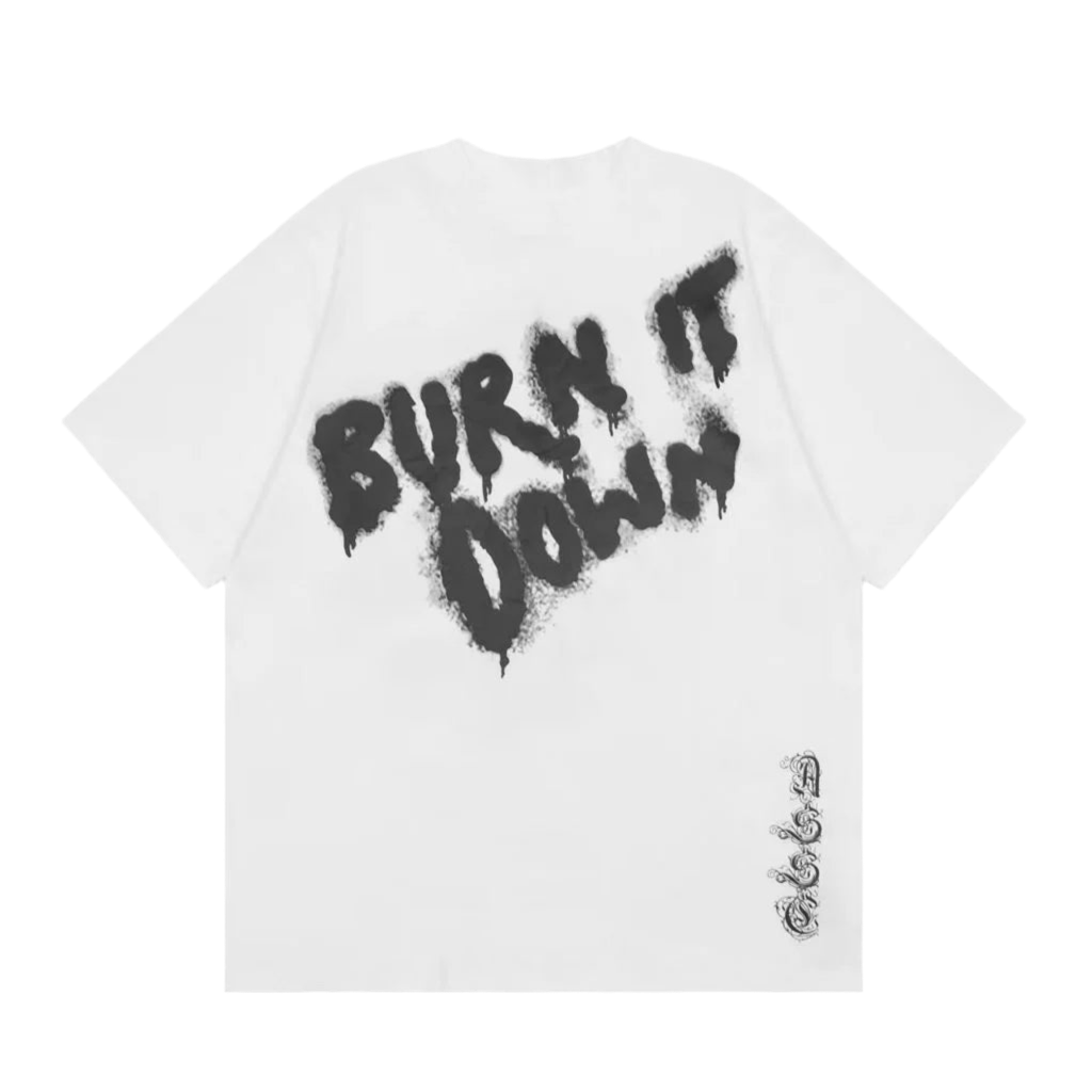 ANTI SOCIAL SOCIAL CLUB SPRAY TEE VICE