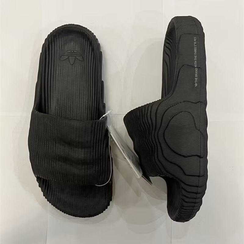 SANDALIAS ADILETTE 22 ONYX VICE