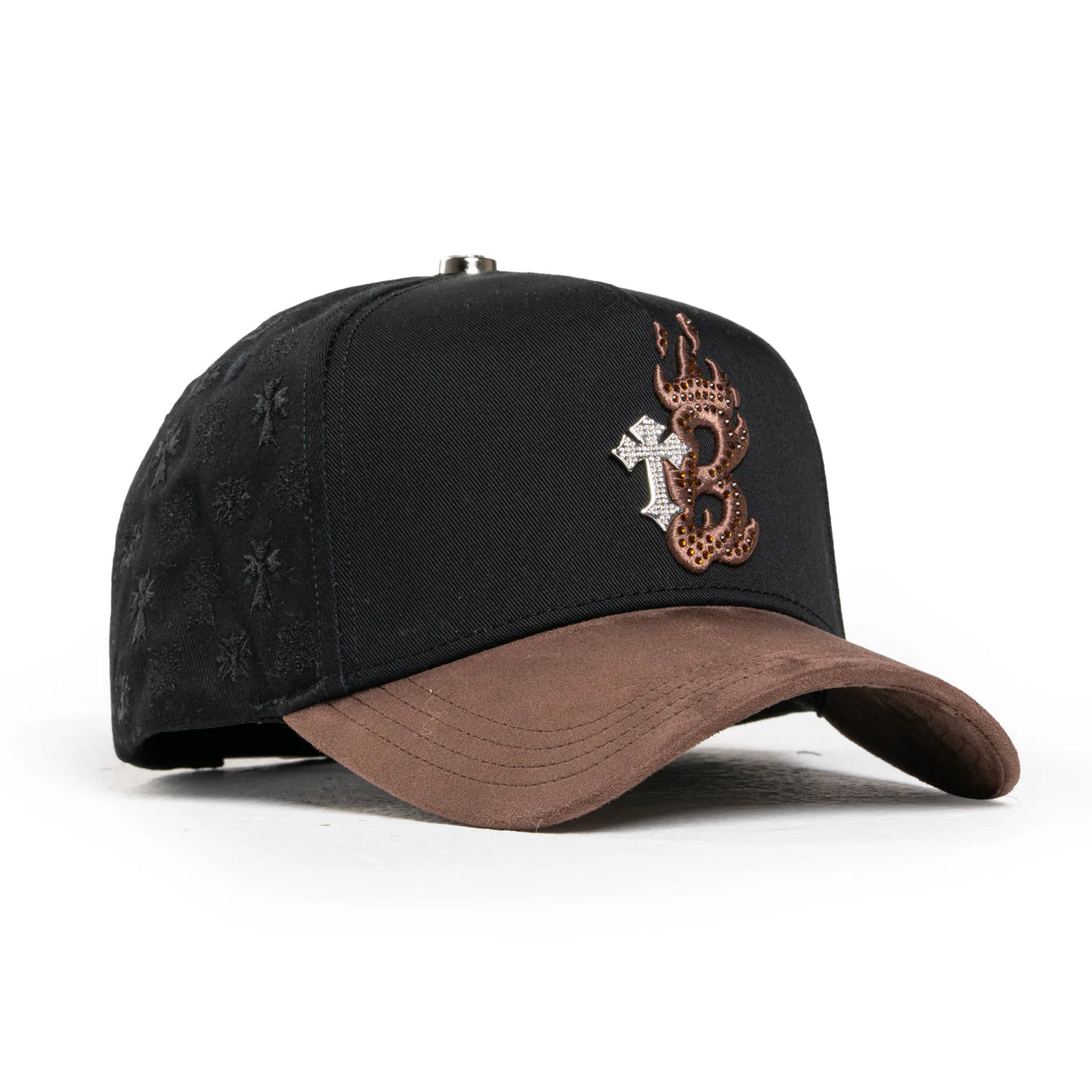 GORRA BARBAS HATS B CROSS