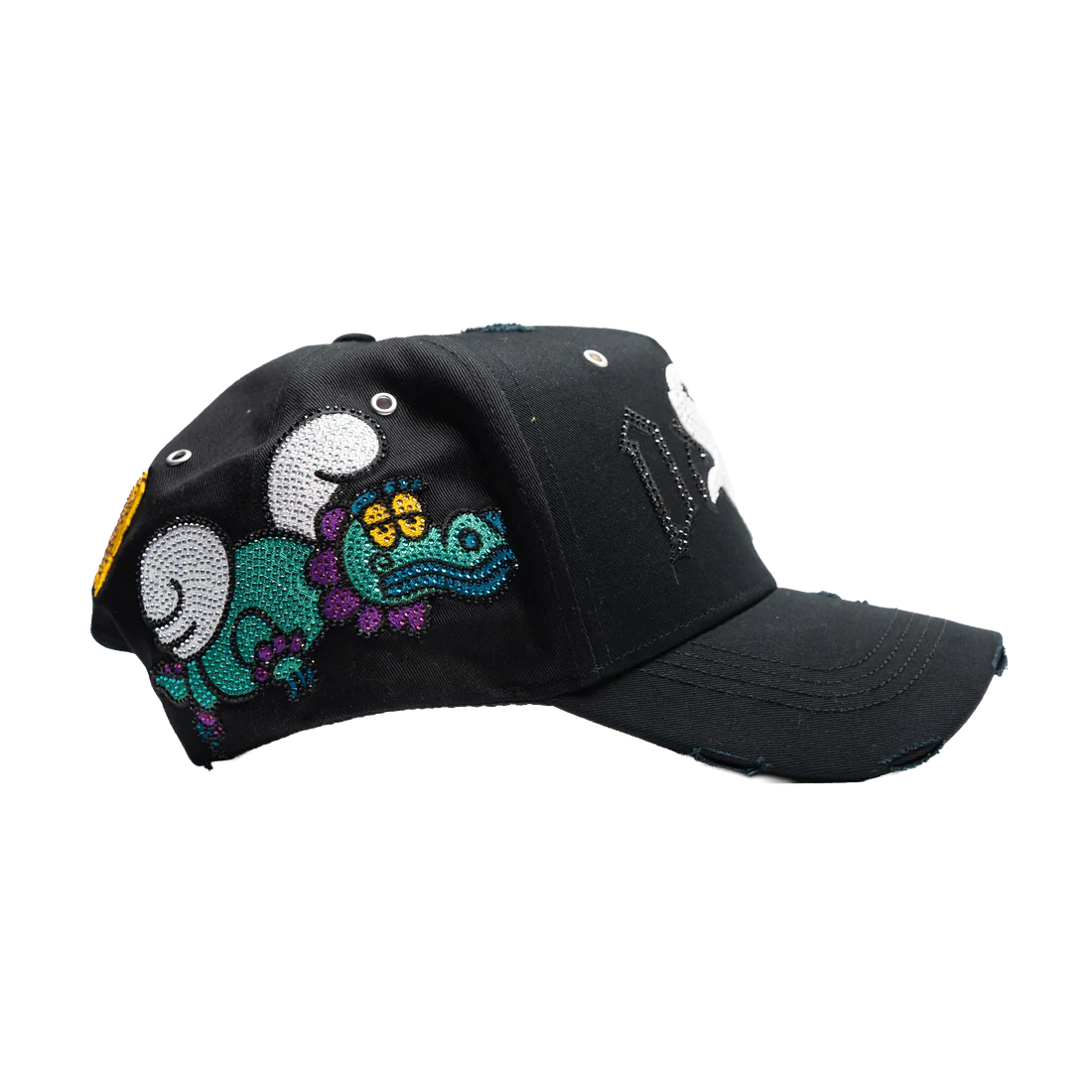 GORRA DANDY HATS X SADBOYZ "PSICODELICA"