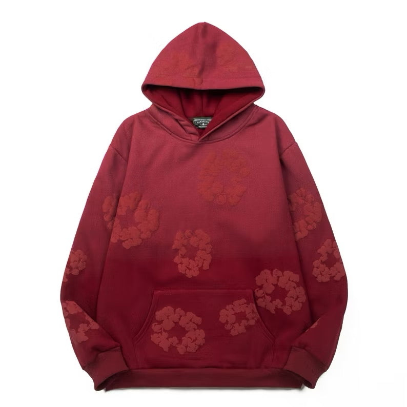 DENIM TEARS FADE HOODIE