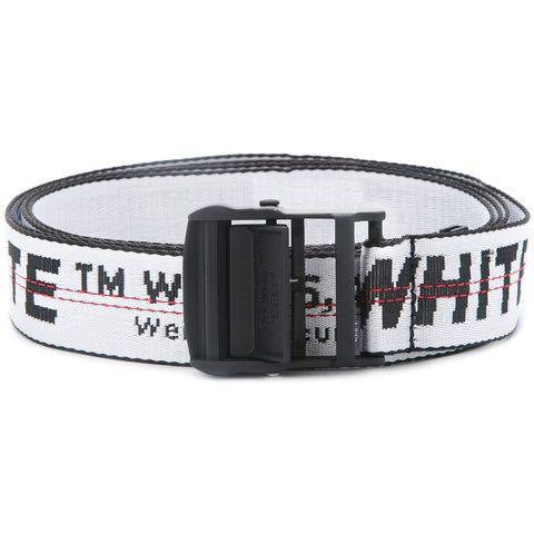 CINTURÓN OFF-WHITE