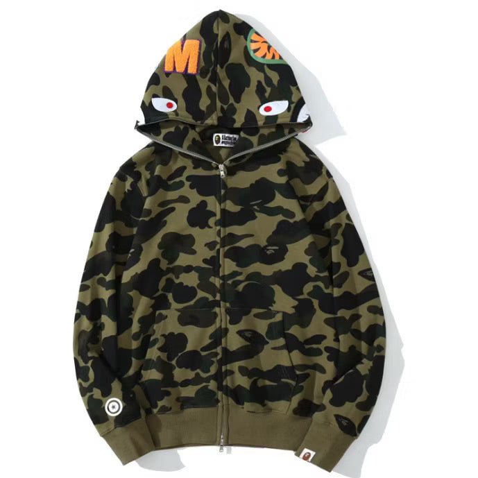 BAPE HOODIE