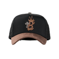 GORRA BARBAS HATS B CROSS