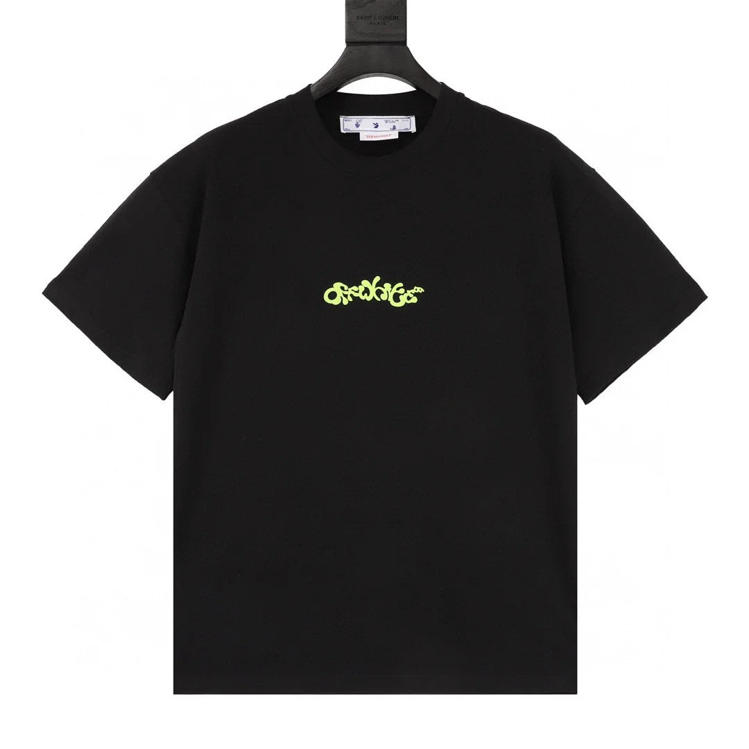 OFF-WHITE EXACTLY THE OPPOSITE TEE - VICE