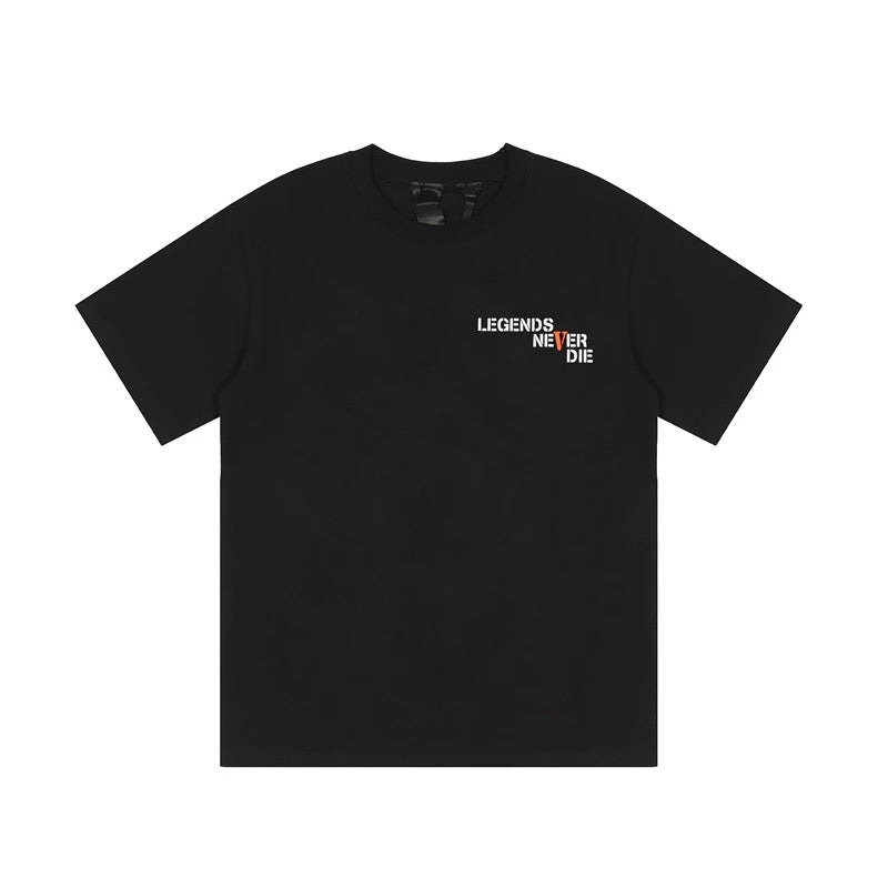 VLONE LEGENDS NEVER DIE TEE - VICE