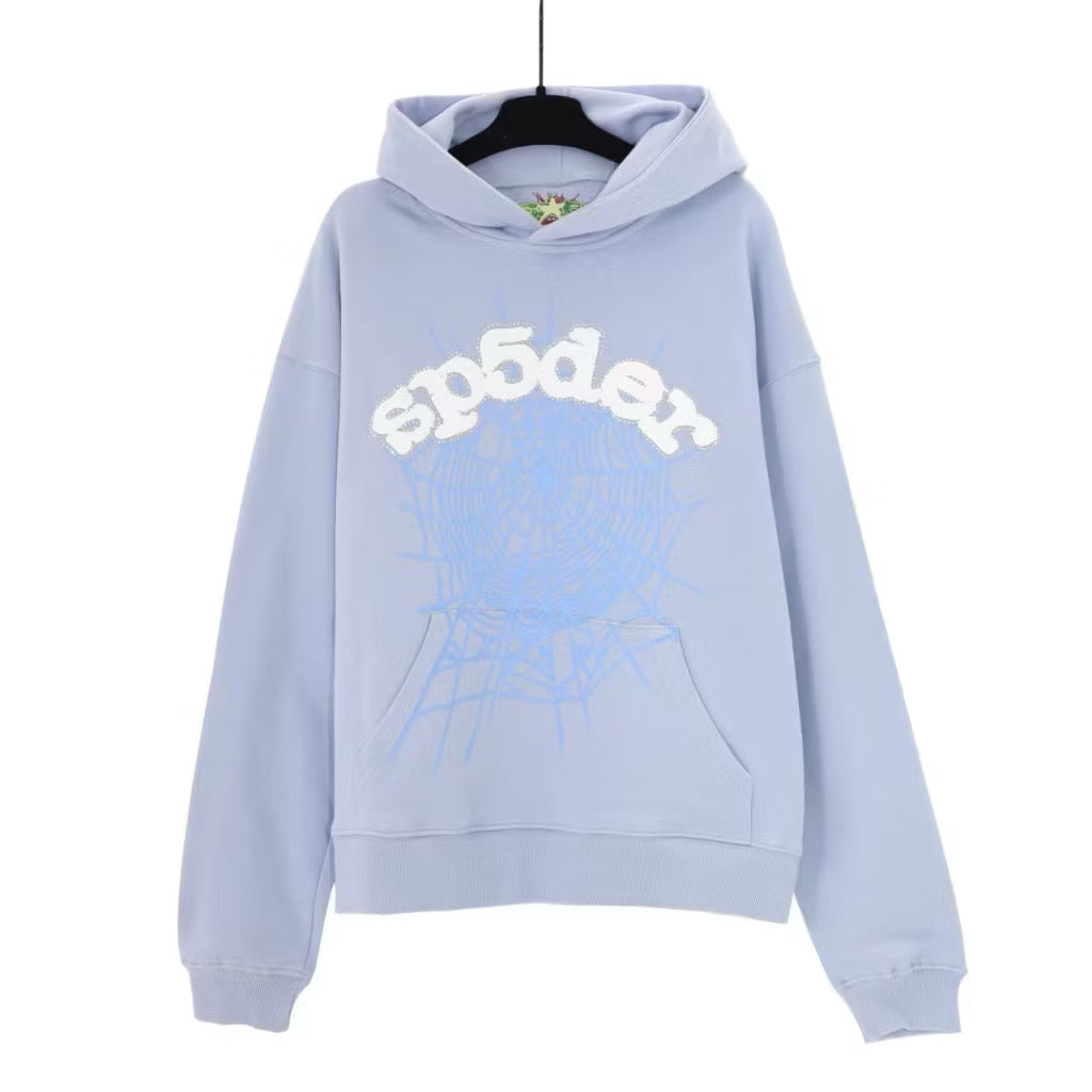 SP5DER WEB HOODIE