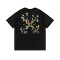 OFF-WHITE PLANT TEE