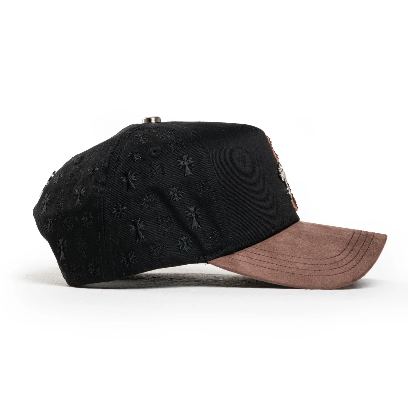 GORRA BARBAS HATS B CROSS