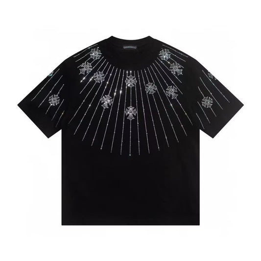 CHROME HEARTS DIAMOND TEE