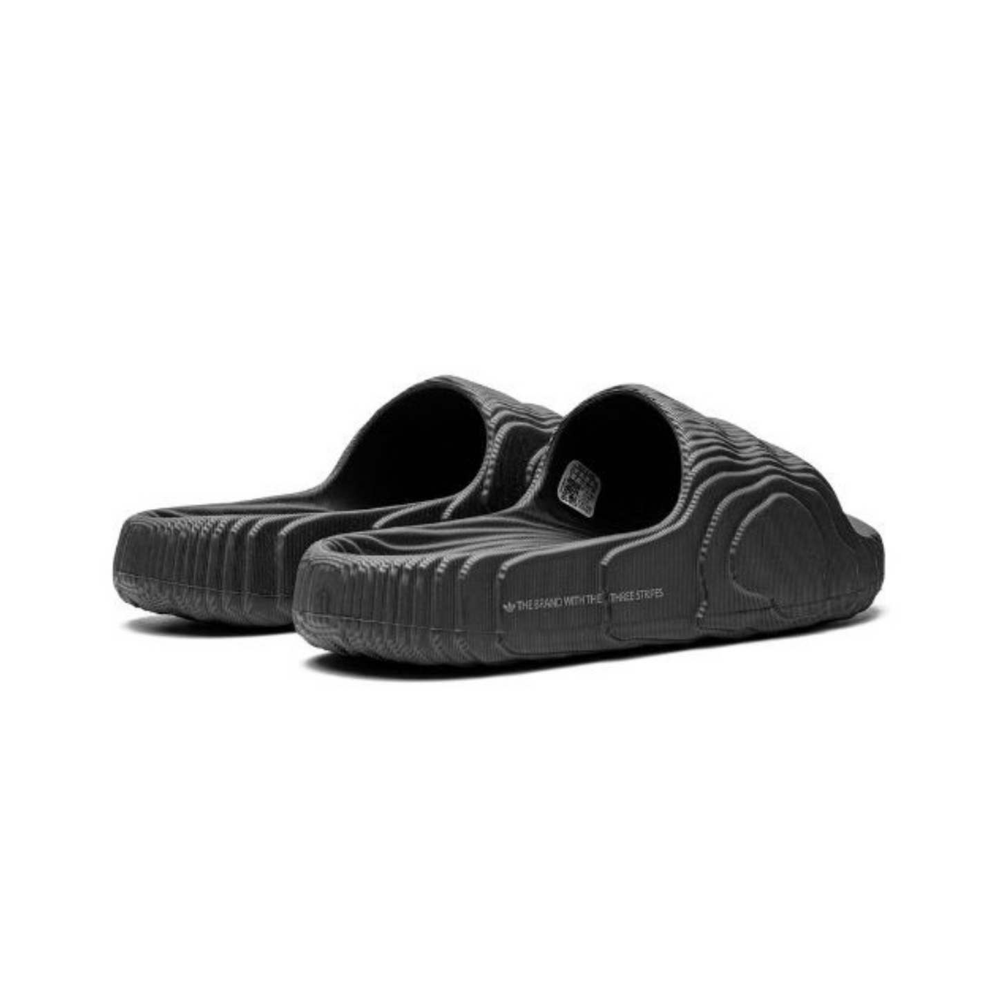 SANDALIAS ADILETTE 22 ONYX VICE