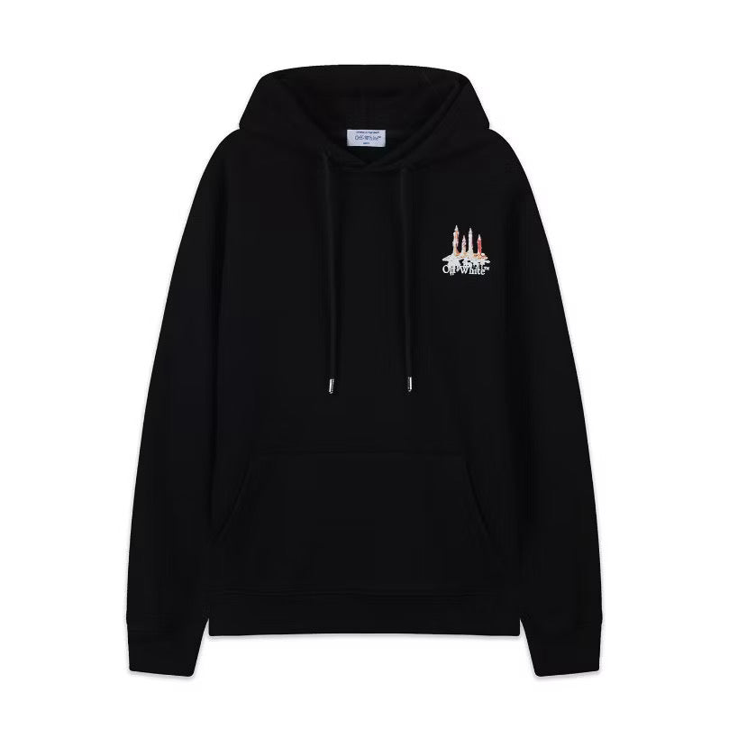 OFF-WHITE X LOUVRE HOODIE