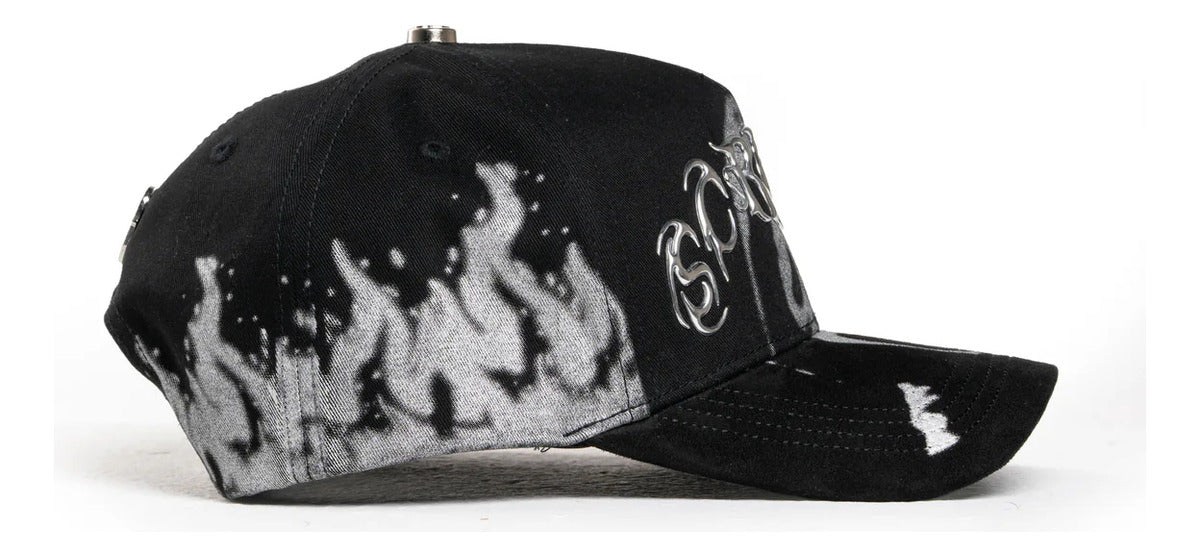 GORRA BARBAS HATS SCREAM