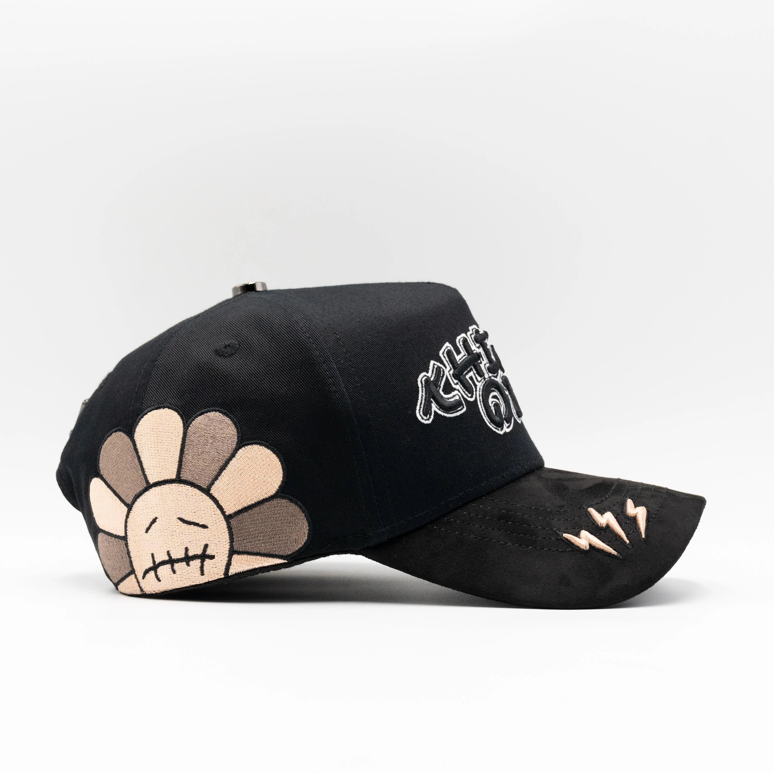GORRA 31 HATS "MURAKAMI" BLACK
