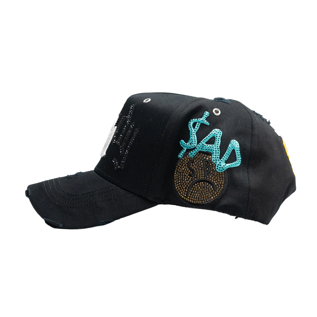 GORRA DANDY HATS X SADBOYZ "PSICODELICA"