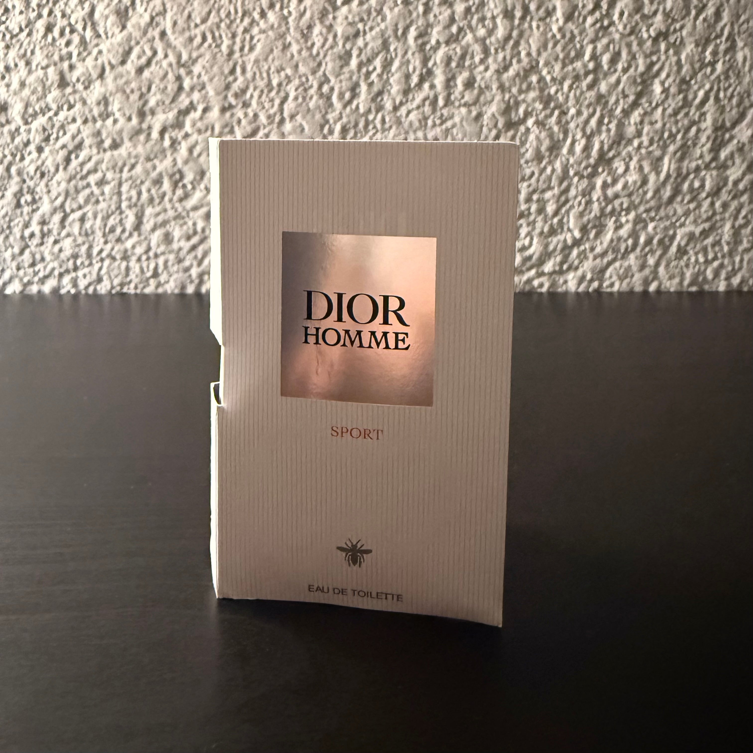 DIOR HOMME SPORT EDT