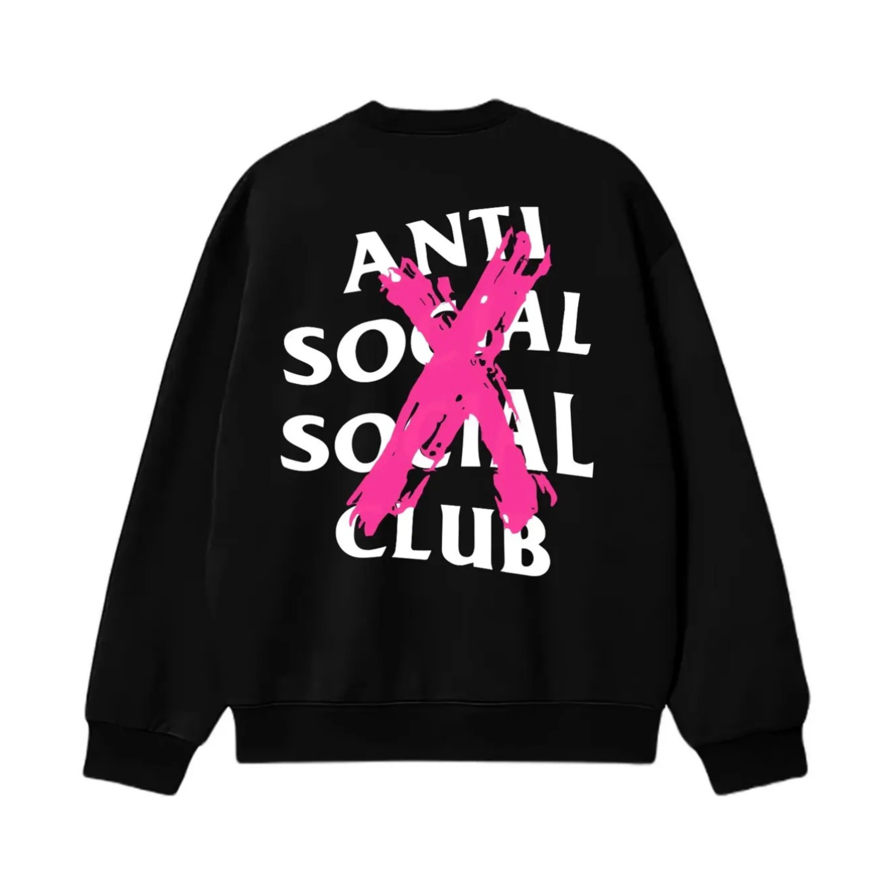 ANTI SOCIAL SOCIAL CLUB CANCELLED SWEATER