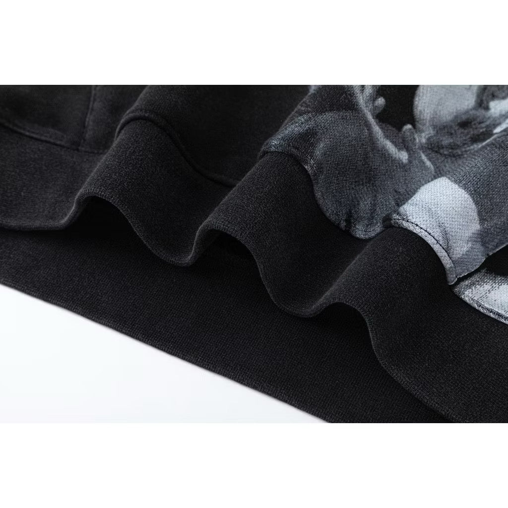 OFF-WHITE RELIGIOUS HOODIE