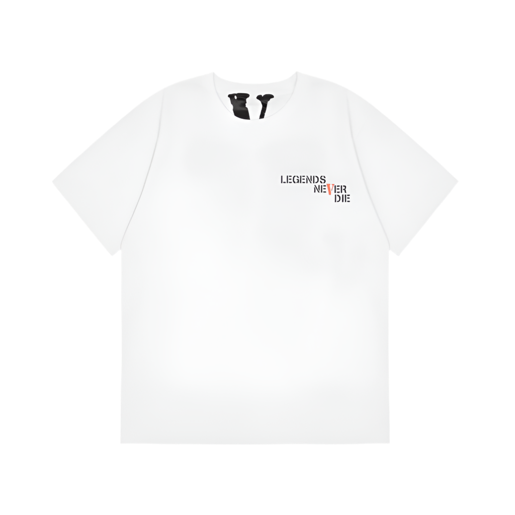 VLONE LEGENDS NEVER DIE TEE - VICE