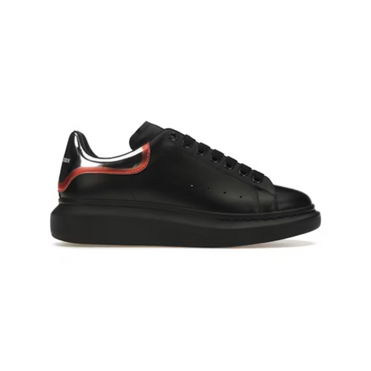 ALEXANDER MCQUEEN BLACK/RED VICE