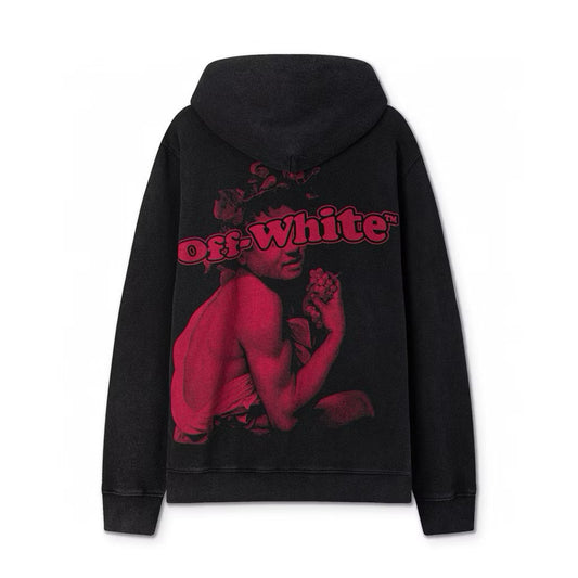 OFF-WHITE ANGELS HOODIE