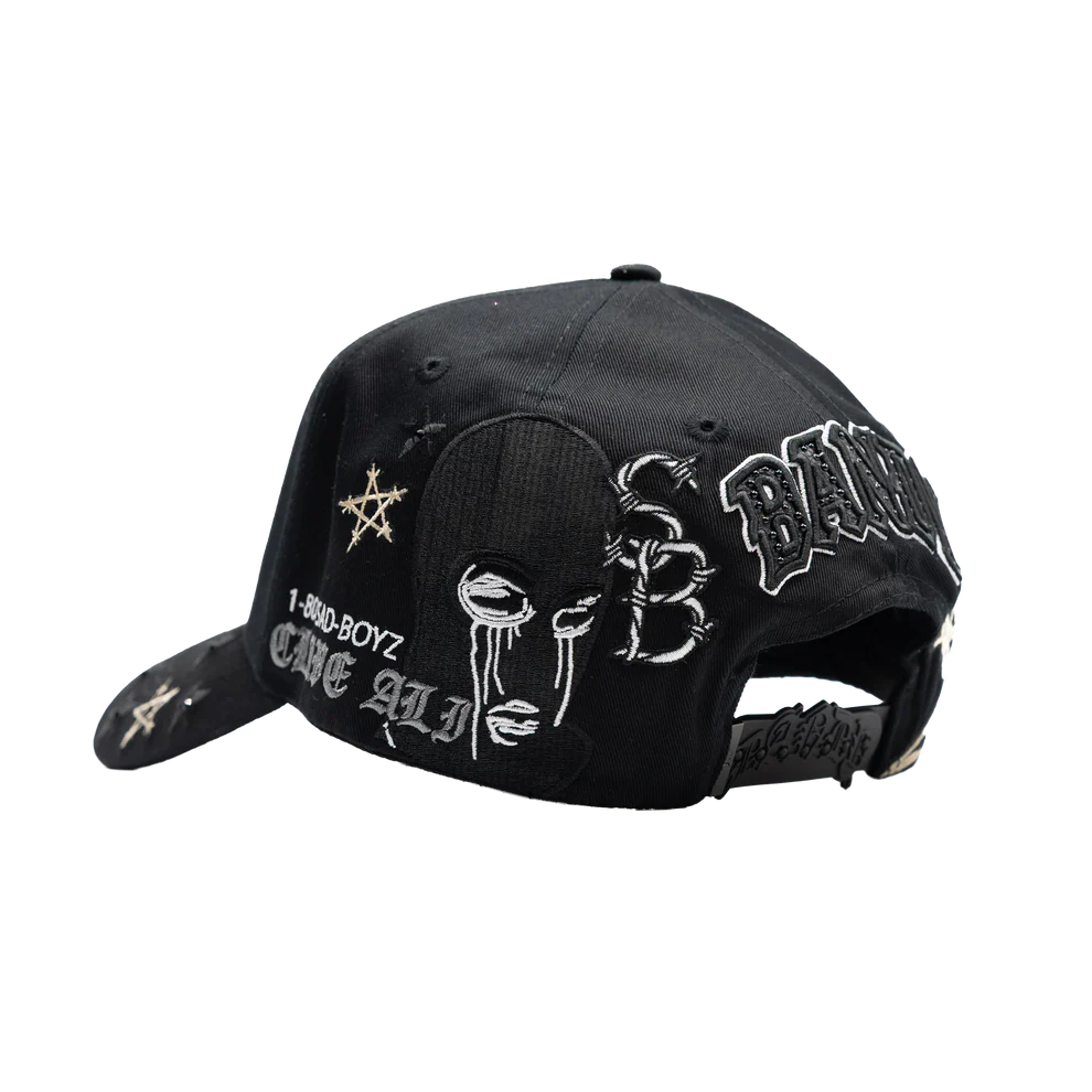GORRA DANDY HATS "CLAVE ALI II"