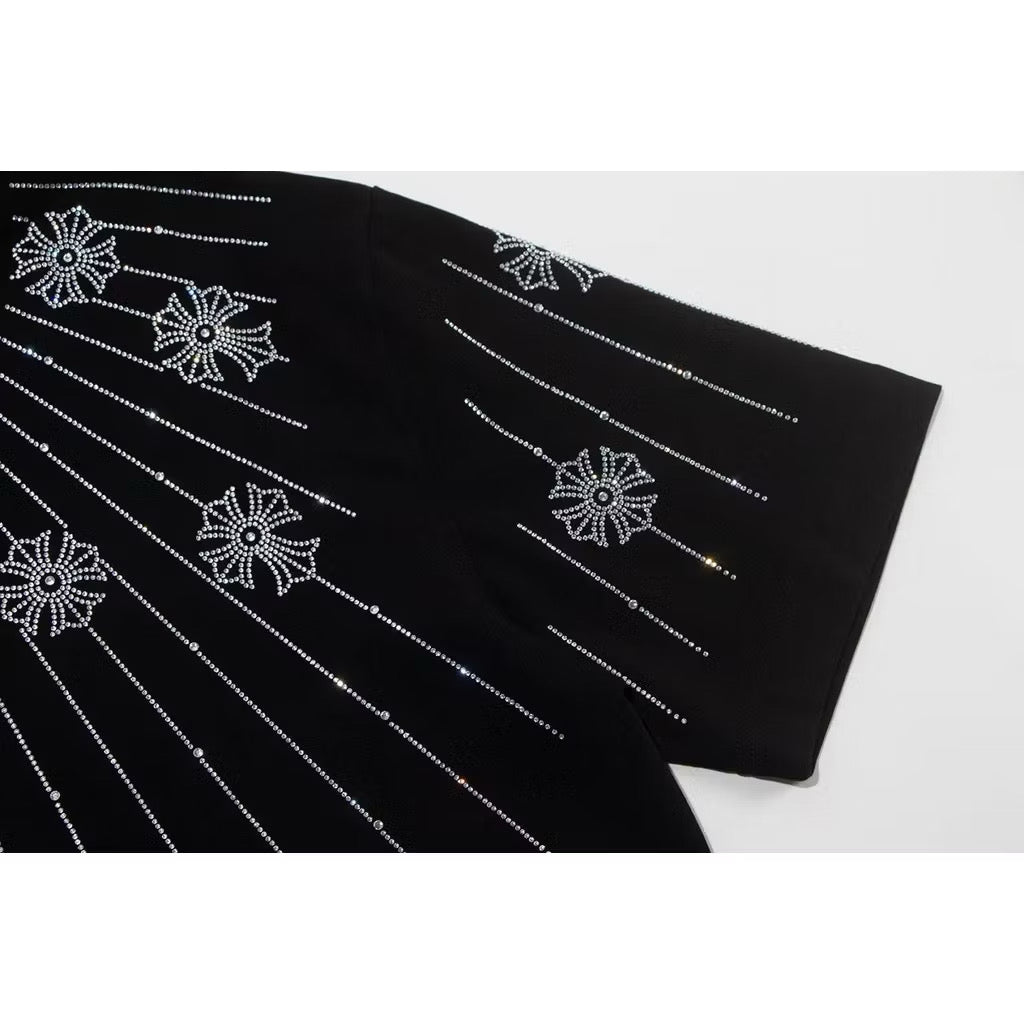 CHROME HEARTS DIAMOND TEE