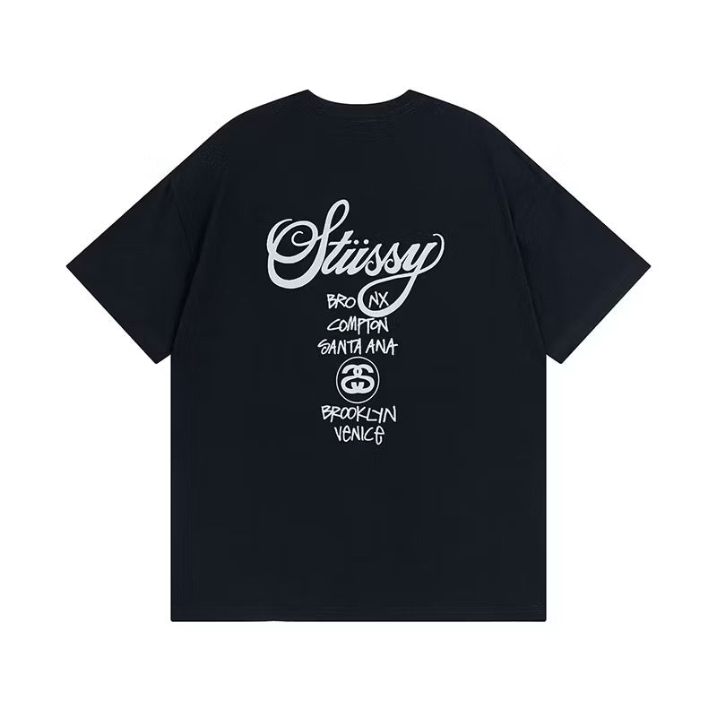 STUSSY STREETS TEE