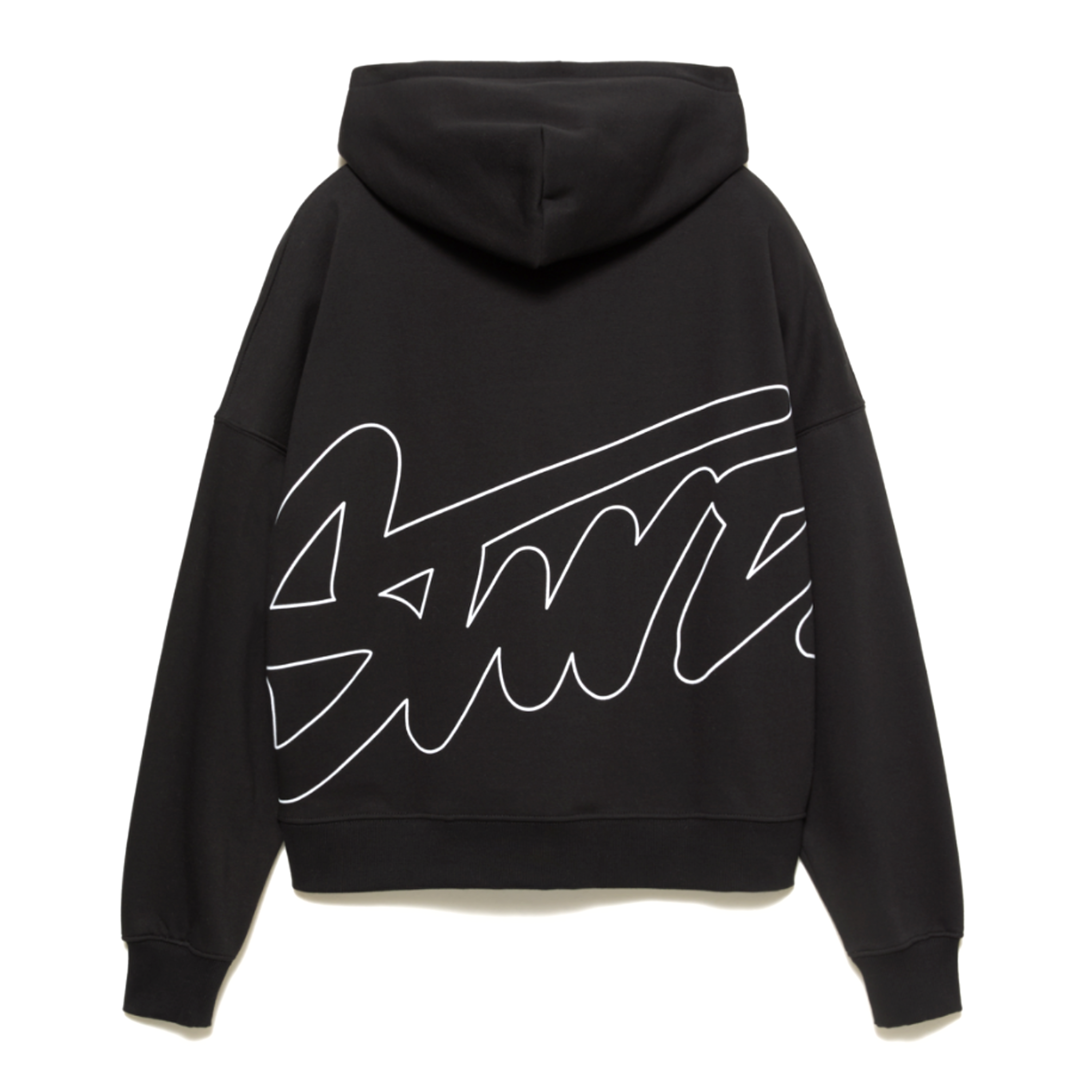 STWD SCRIPT HOODIE – VICE