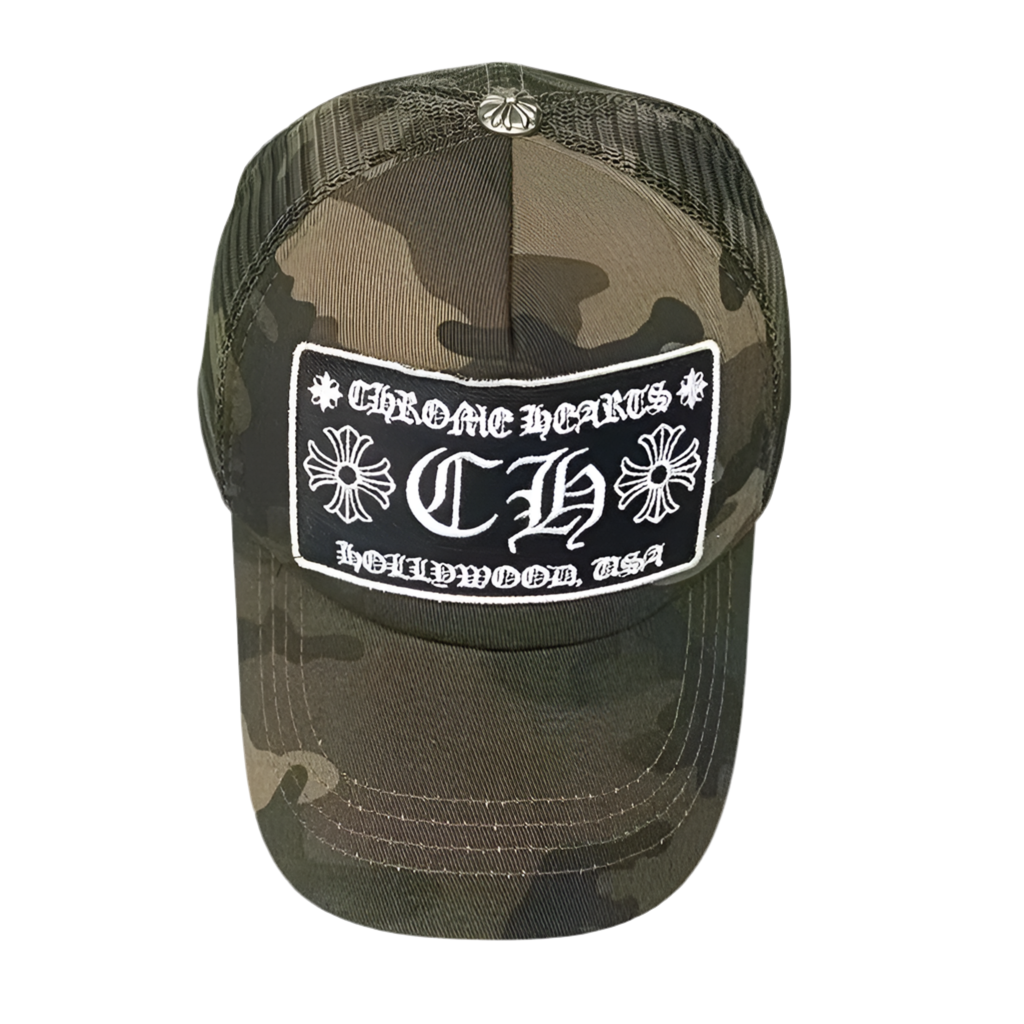 GORRA CHROME HEARTS
