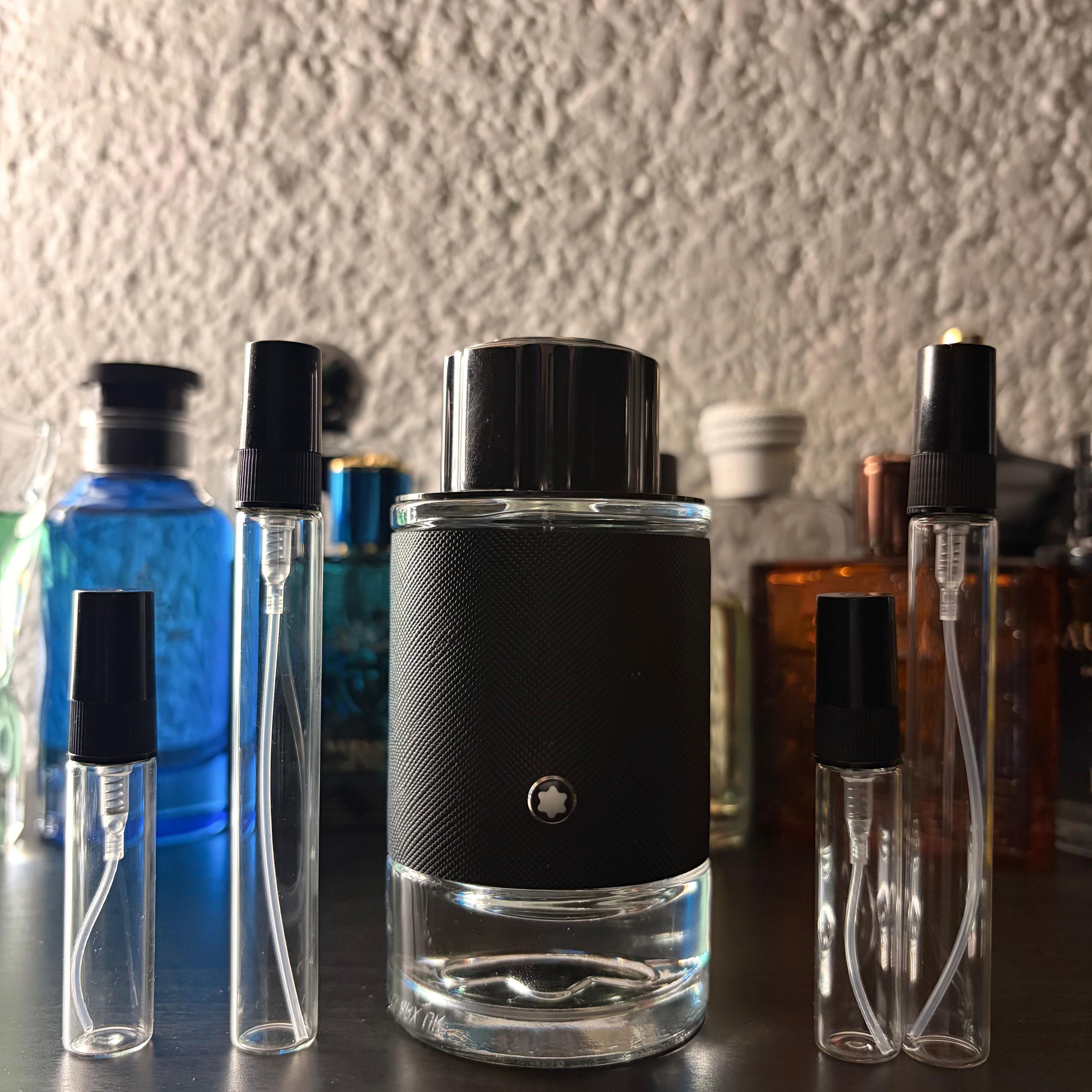 MONTBLANC EXPLORER EDP