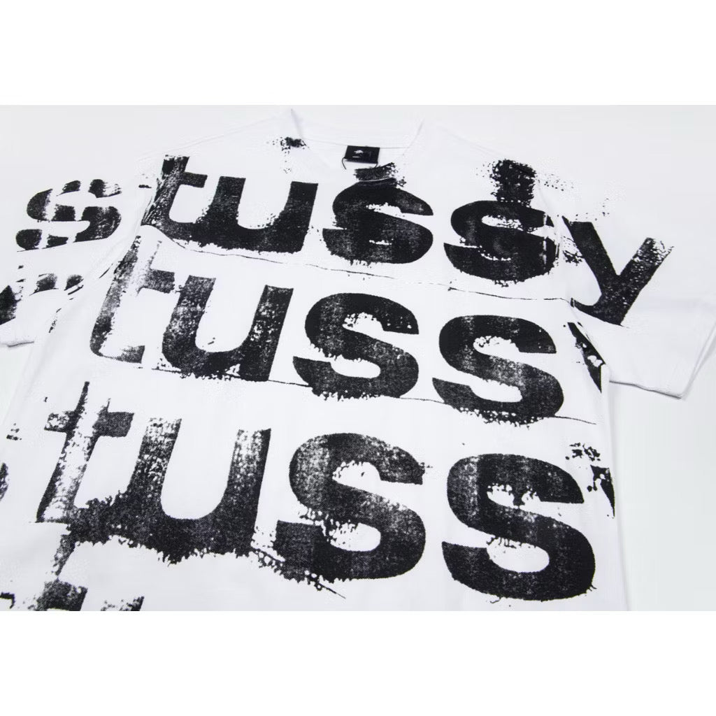 STUSSY STREET TEE