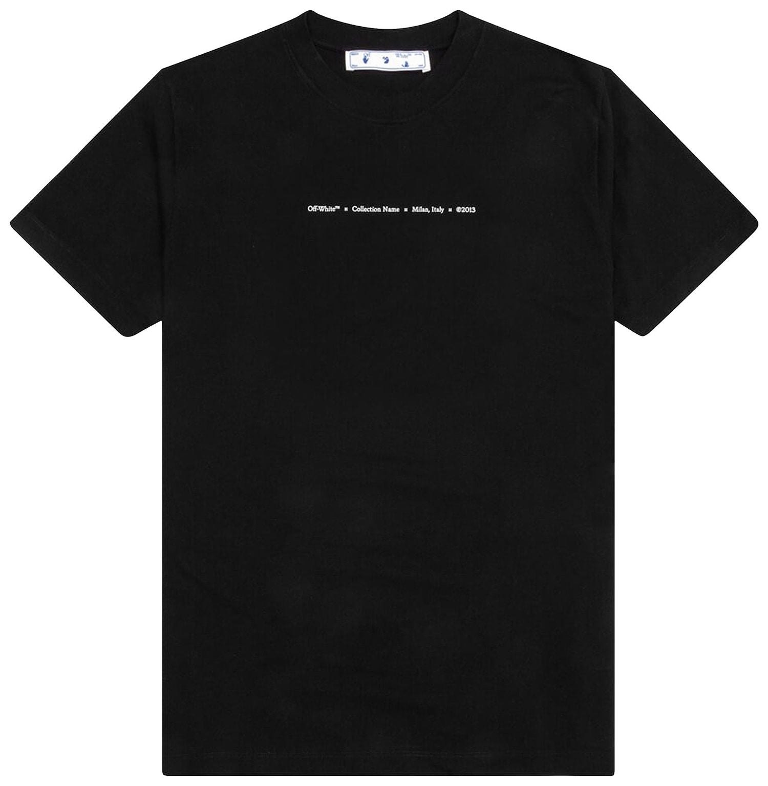 OFF-WHITE TORNADO TEE