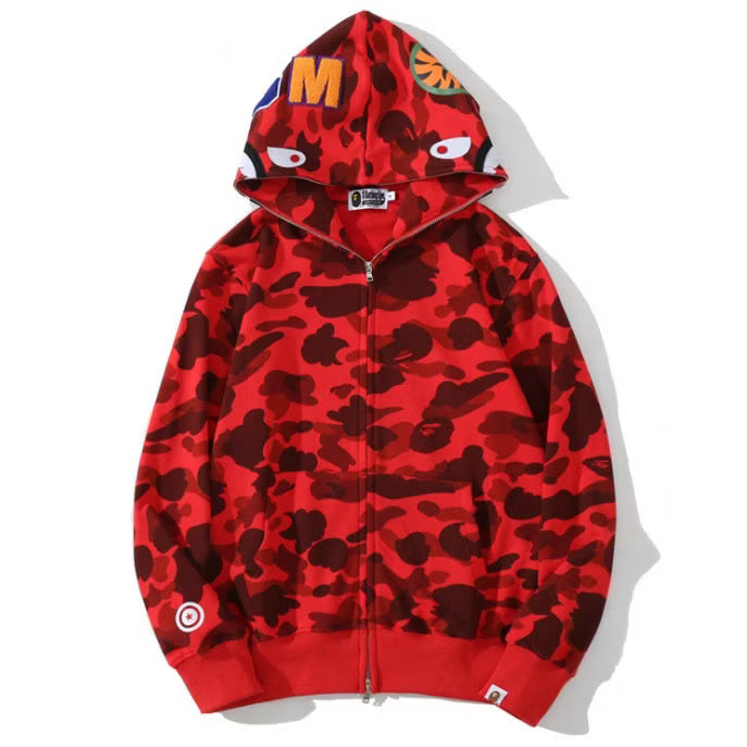 BAPE HOODIE