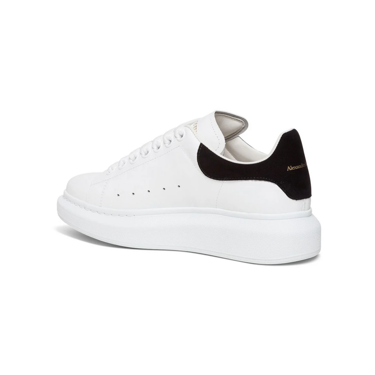 ALEXANDER MCQUEEN WHITE VICE